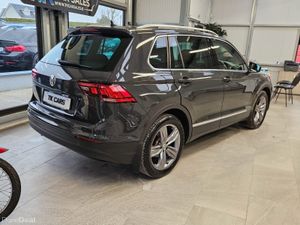 201 VOLKSWAGEN TIGUAN 2.0 DIESEL - Image 3
