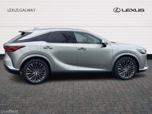 Lexus RX450H+ Premium PLUG-IN HYBRID // Power Fold - Image 3