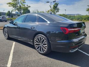 2021 AUDI A6 40 TDI 204 AUTO SE +20" S LINE ALLOY - Image 2