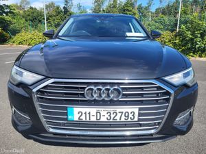 2021 AUDI A6 40 TDI 204 AUTO SE +20" S LINE ALLOY - Image 4