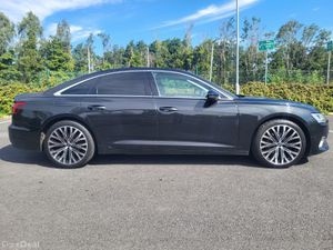 2021 AUDI A6 40 TDI 204 AUTO SE +20" S LINE ALLOY - Image 2