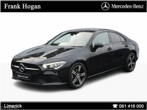 Mercedes-Benz CLA CLA180d Coup A/T Progressive 2.0 - Image 2