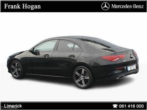 Mercedes-Benz CLA CLA180d Coup A/T Progressive 2.0 - Image 3
