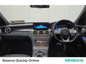 Mercedes-Benz C-Class C300e ESTATE AMG Line Premiu - Image 4