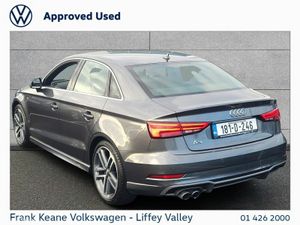 Audi A3 S-LINE ULTRA 1.5TFSI 150BHP *ONE OWNER FRO - Image 3