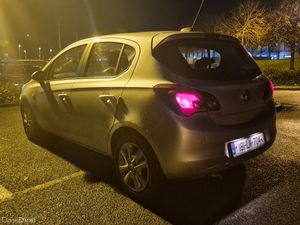 2018 Vauxhall Corsa 1.2 Cdti Low mls - Image 4