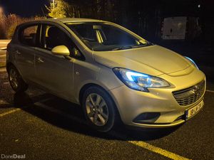 2018 Vauxhall Corsa 1.2 Cdti Low mls - Image 2
