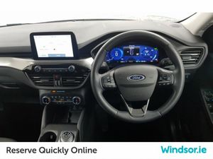 Ford Kuga 2.5 Duratec 225PS PHEV Titanium Auto - Image 4
