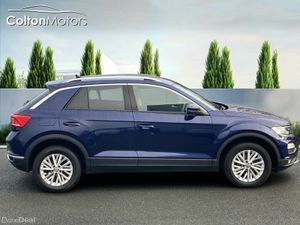 Volkswagen T-Roc Design 1.6 TDi 115bhp - Image 3