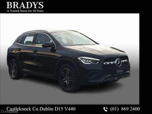 Mercedes-Benz GLA GLA 200d Progressive--Beige Leat - Image 3