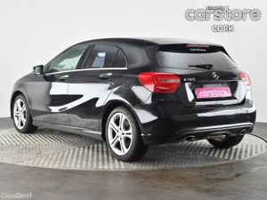 Mercedes-Benz A-Class A180 1.6 Auto - Image 3