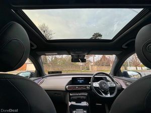 Mercedes-Benz EQC AMG PREMIUM 4MATIC SUNROOF - Image 3