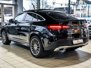 Mercedes-Benz GLE 350de AMG Plus Coupe 328bhp - Image 3