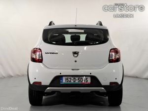 Dacia Sandero Stepway TCe 90 S&S SIGNATURE - Image 4