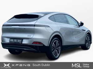 XPeng G6 Coupe RWD Standard - Image 4