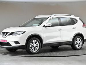 Nissan X-Trail 1.6D XE 6SPD 5SEATS - Image 4