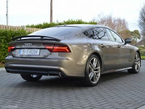 Audi A7 3.0TDI 218 quattro S-Tronic SE - Image 4