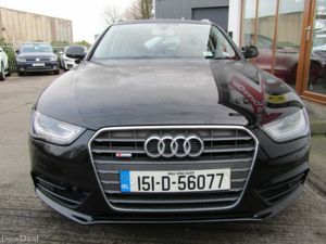 Audi A4 5DR AUTOMATIC LEATHER HI SPEC - Image 4