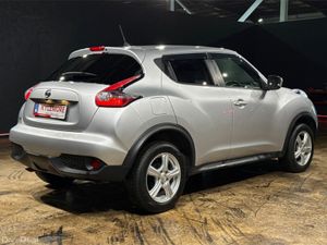 Nissan Juke 1.5 AUTOMATIC - Image 2