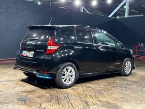 Nissan Note HYBRID 1.2L E-POWER AUTOMATIC - REVERS - Image 4