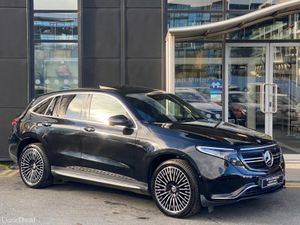 Mercedes-Benz EQC EQC 400 AMG Line Premium Auto EV - Image 3
