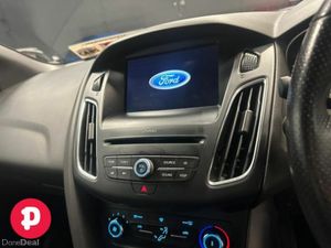 Ford Focus 1.5 TDCI St-line 120PS 5DR - Straight S - Image 4