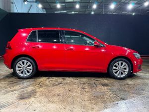 Volkswagen Golf 1.2 PETROL AUTO - Image 2