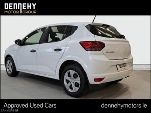 Dacia Sandero SCe 65 Essential - Image 4