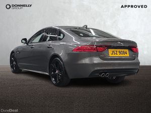 Jaguar XF Xf Diesel Saloon R-Sport - Image 3