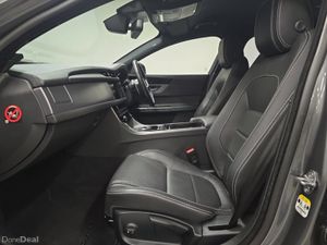 Jaguar XF Xf Diesel Saloon R-Sport - Image 4