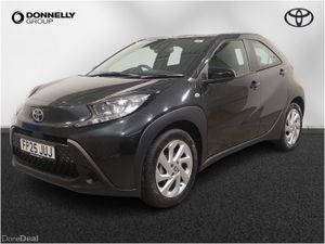 Toyota Aygo X Hatchback Pure - Image 4