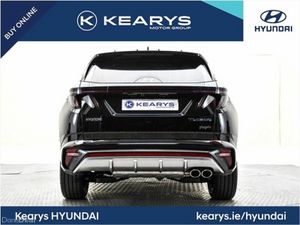 Hyundai Tucson 4WD N Line PHEV Auto - Image 3