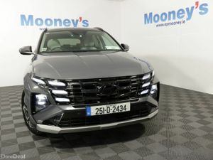 Hyundai Tucson HYBRID EXECUTIVE PLUS 1.6L PETROL A - Image 3