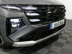 Hyundai Tucson HYBRID EXECUTIVE PLUS 1.6L PETROL A - Image 4