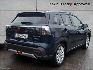 Suzuki S-CROSS 1.4 Hybrid Motion - Image 3