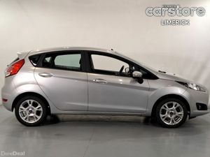 Ford Fiesta 1.25 60PS Zetec - Image 2