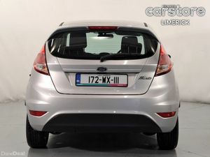 Ford Fiesta 1.25 60PS Zetec - Image 4
