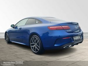 Mercedes-Benz E-Class E220d Coupe AMG Line Auto ** - Image 3