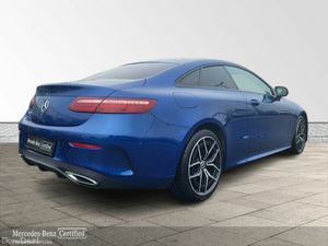 Mercedes-Benz E-Class E220d Coupe AMG Line Auto ** - Image 4