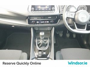 Nissan Qashqai 1.3 PET MILD HYBRID SV - Image 4