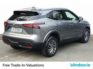 Nissan Qashqai 1.3 PET MILD HYBRID SV - Image 2