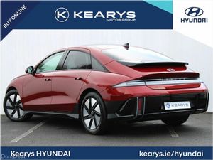 Hyundai IONIQ 6 Ioniq 6 Elegance 77 kW - Image 2