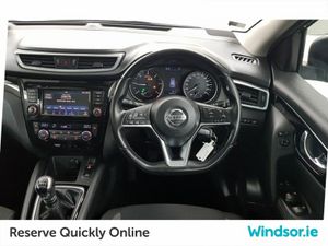 Nissan Qashqai 1.5 DSL SE - Image 4
