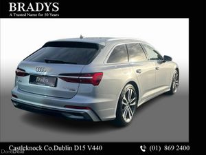 Audi A6 ***SOLD*** Avant S-Line 50 TFSIe Quattro * - Image 4