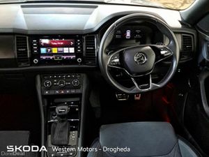 Skoda Kodiaq 2.0 TDI 150HP DSG SportLine 7 Seat - Image 4
