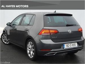 Volkswagen Golf **HIGHLINE**R CAMERA**SAT NAV**NCT - Image 3