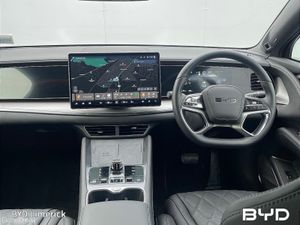 BYD SEALION 7 SEALION 7 DESIGN AWD - Image 3