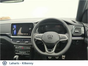 Volkswagen T-Cross R-LINE 1.0TSI 116HP - Image 2