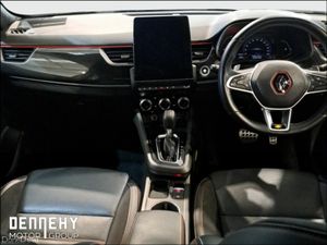 Renault Arkana R.S. LINE TCE 140 AUTO MILD HYBRID - Image 3