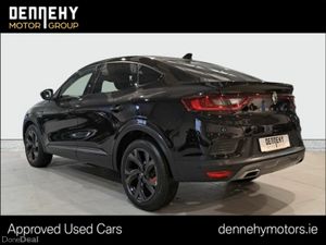 Renault Arkana R.S. LINE TCE 140 AUTO MILD HYBRID - Image 4